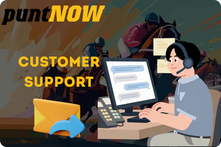 PuntNow Customer Support Live Chat Email
