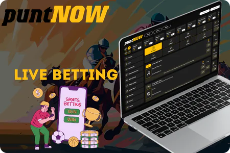 PuntNow Special Betting Markets Tournaments