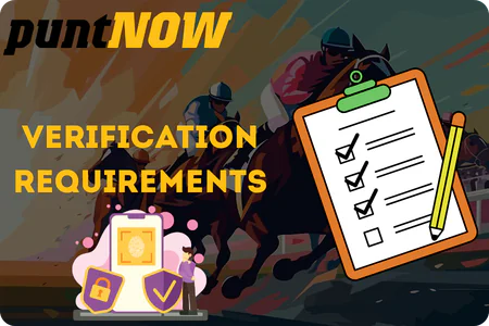 PuntNow Account Verification Document Upload